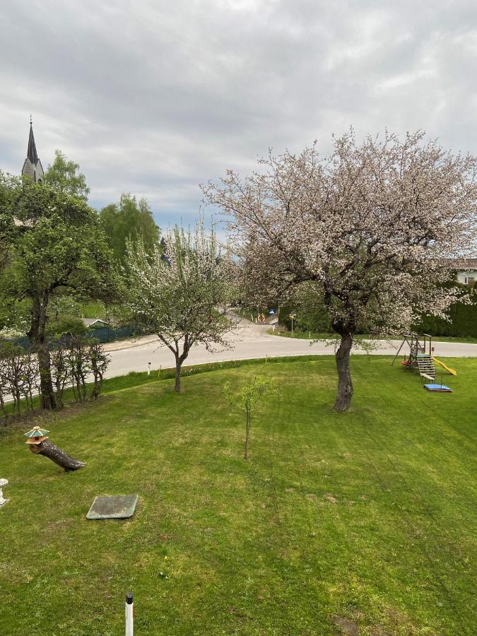 Апартаменти Nikolaierhaus Фельдкірхен-ін-Кернтен Екстер'єр фото